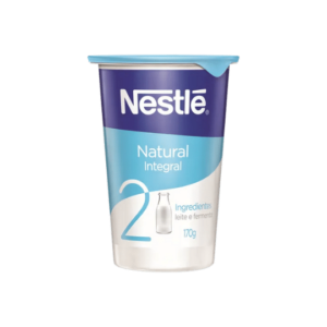 Nestlé natural 2 Ingredientes