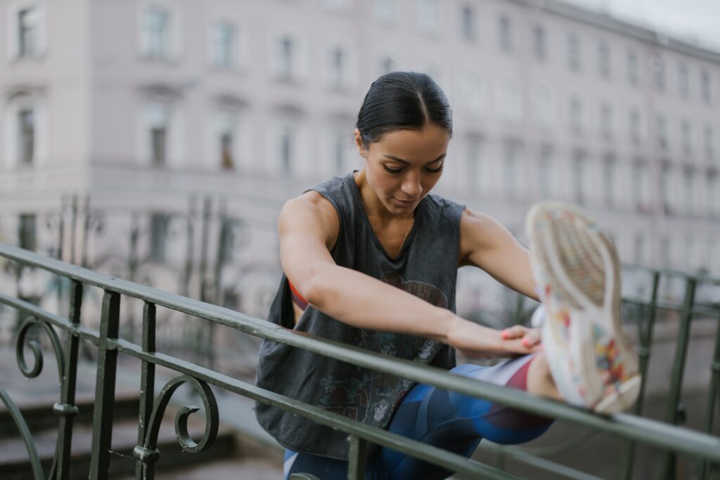 Siga nossas dicas para um treino de emagrecimento saudável e eficiente. Imagem: Pexels