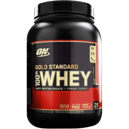 Optimum Nutrition Gold Standard 100% Whey