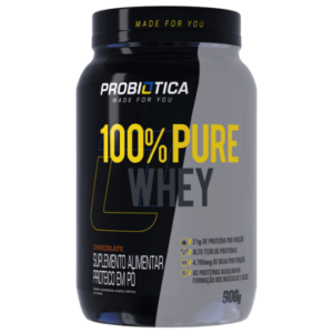 Probiótica 100% Pure Whey