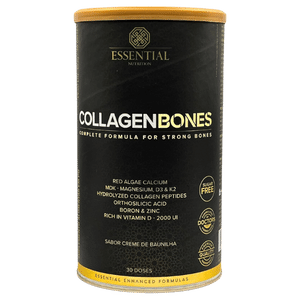 Pleno Corpo: Collagen Bones Essential Nutrition 483g