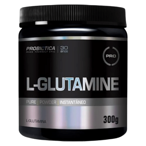 Probiótica L-glutamine