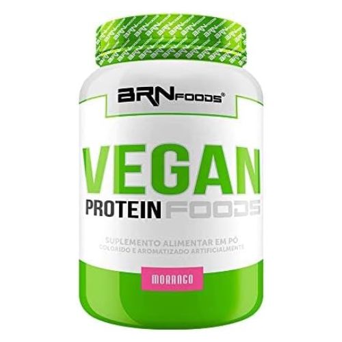 Pleno Corpo: Vegan Protein 2kg - BRN Foods