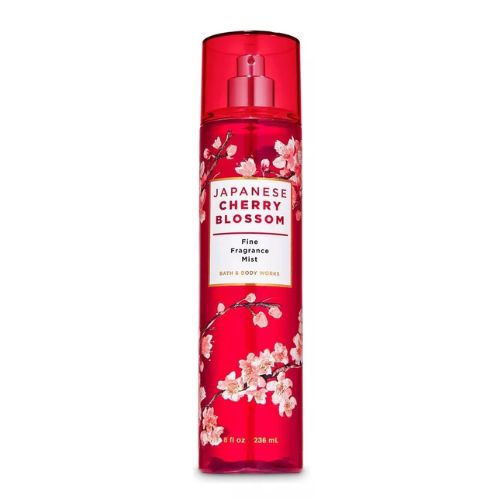 pleno corpo: Bath & Body Works Japanese Cherry Blossom