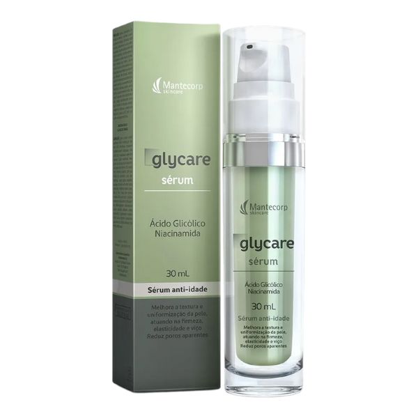 3. Sérum Anti-Idade Glycare 30ml