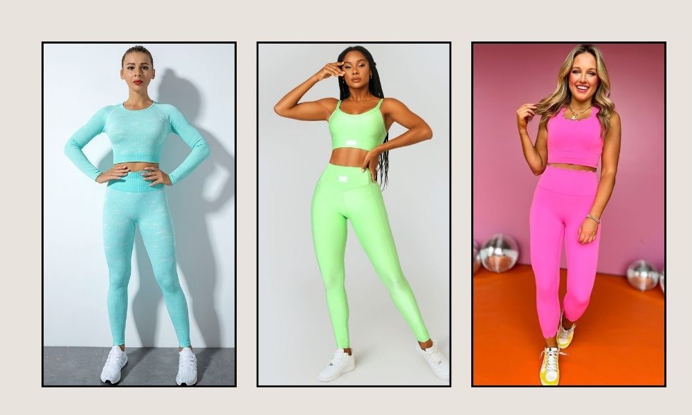 Roupas neon: inspirações para ficar na moda