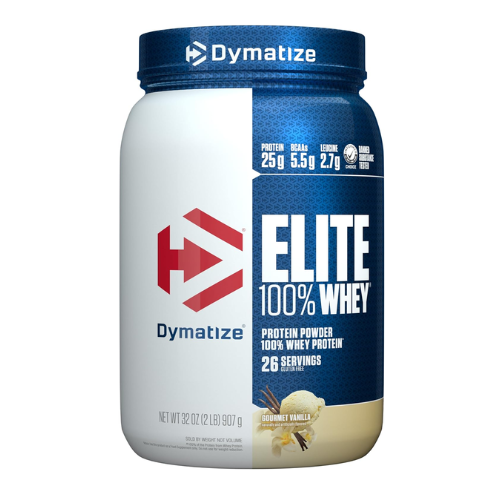 Pleno Corpo: Elite 100% Whey Protein