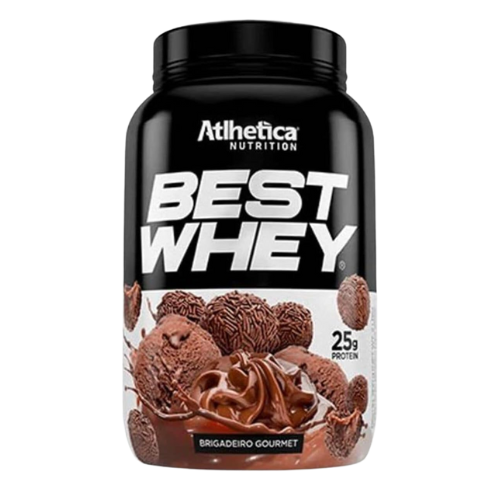 Pleno Corpo: Atlhetica Nutrition Best Whey (900G)