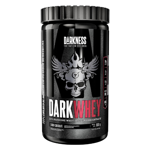 Pleno Corpo - Darkness - Dark Whey 100%