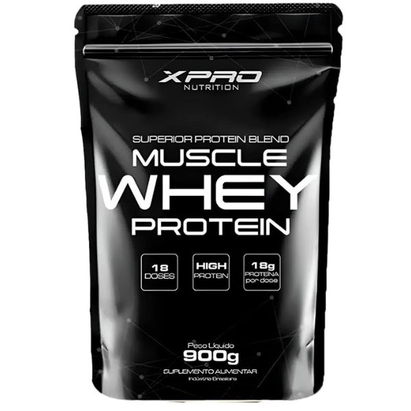 Muscle Protein Refil - Xpro Nutrition