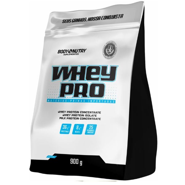 Whey Pro Protein Body Nutry