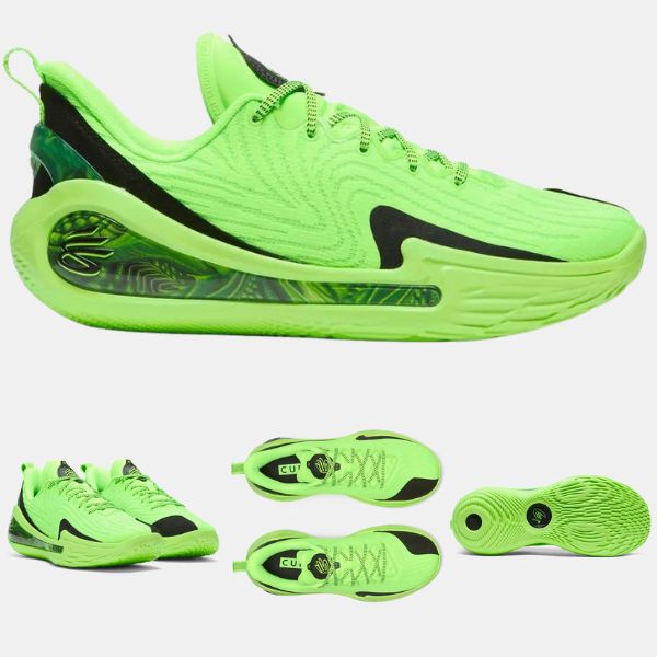 Under Armour: Curry 12 Extraterrestrial