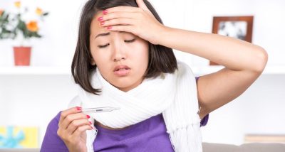Pleno Corpo: sintomas de virose