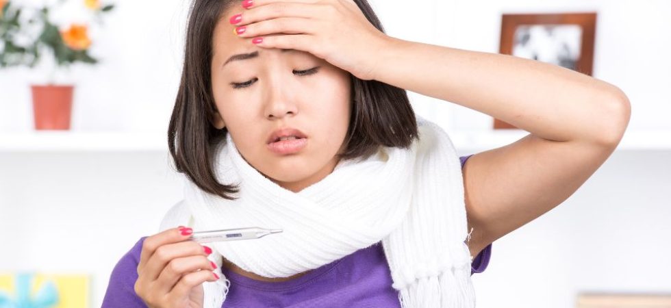 Pleno Corpo: sintomas de virose