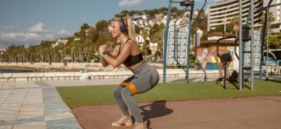 Hip Dips: exercicios