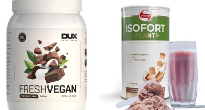 Pleno Corpo : Whey Vegan