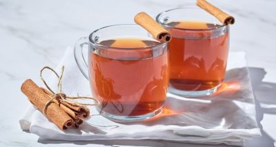 Pleno Corpo: Chá de Canela