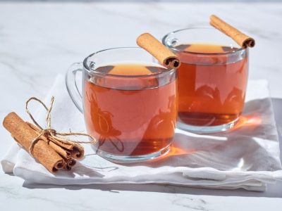 Pleno Corpo: Chá de Canela