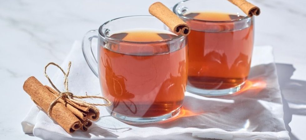 Pleno Corpo: Chá de Canela