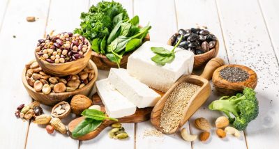 proteína vegana