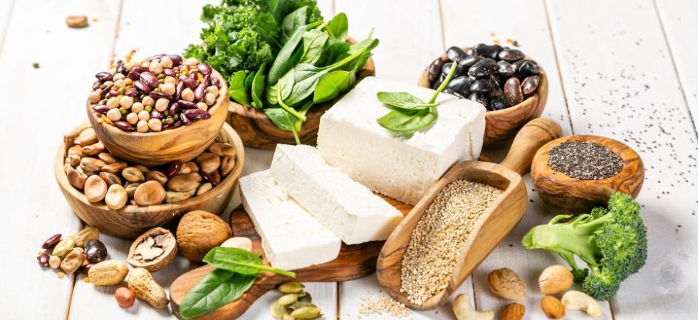 proteína vegana