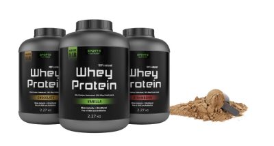 Pleno Corpo: Whey Protein