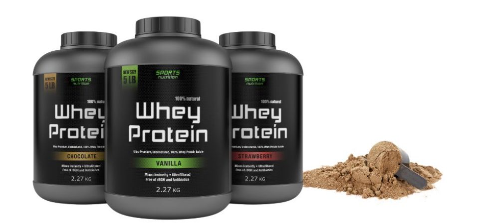 Pleno Corpo: Whey Protein