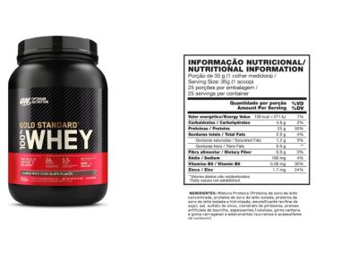 Whey Protein: Qual o Melhor Segundo o Rótulo