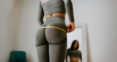 Silicone no Bumbum
