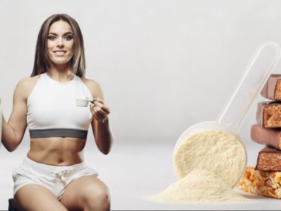 Whey Protein ideal para emagrecer