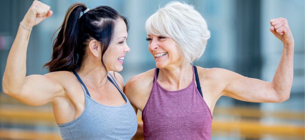 Benefícios da Creatina para Mulheres