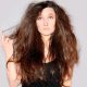 como diminuir o volume do cabelo