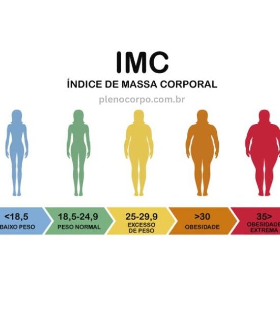 Calculadora IMC: calcule o seu Índice de Massa Corporal