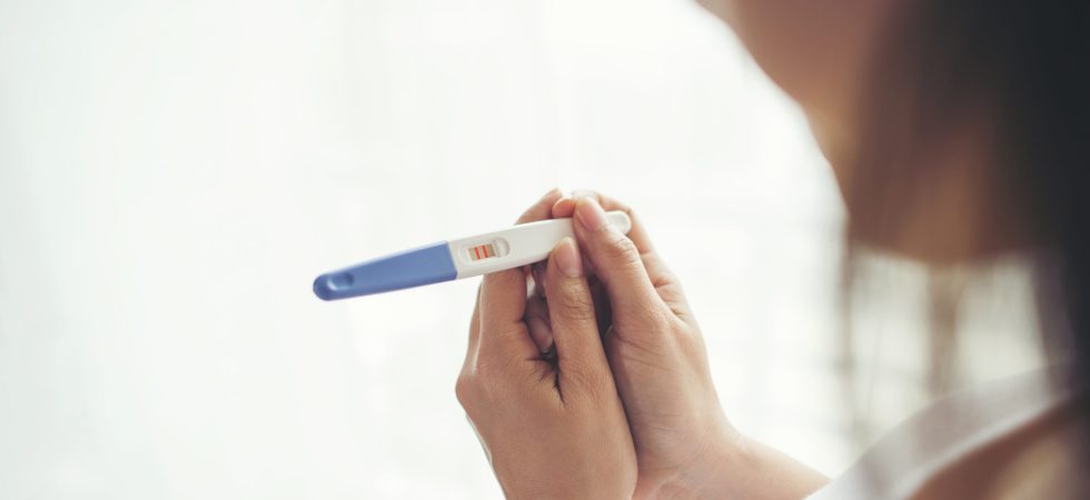 como funciona o teste de gravidez de farmácia