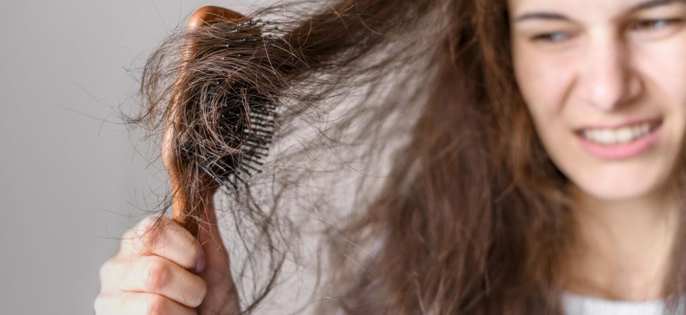 como evitar queda de cabelo