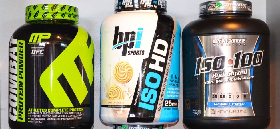 Proteína em pó: para que serve e quais os benefícios