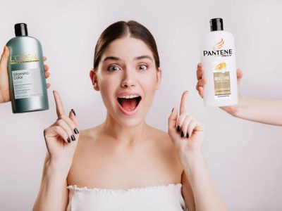 Como escolher o SHAMPOO