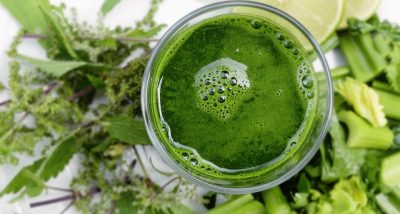 receita de dieta detox