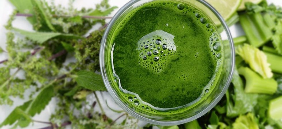 receita de dieta detox