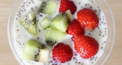 Melhor iogurte para dieta