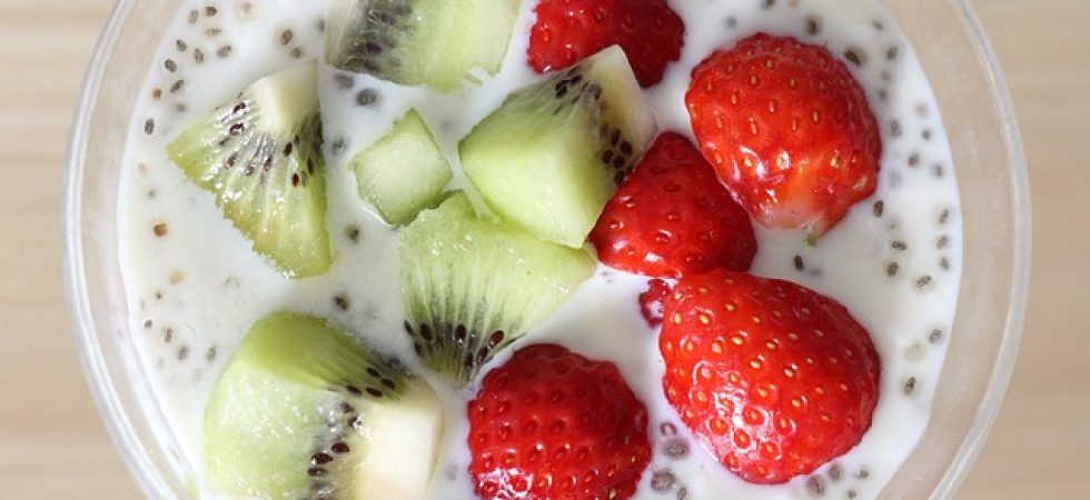 Melhor iogurte para dieta
